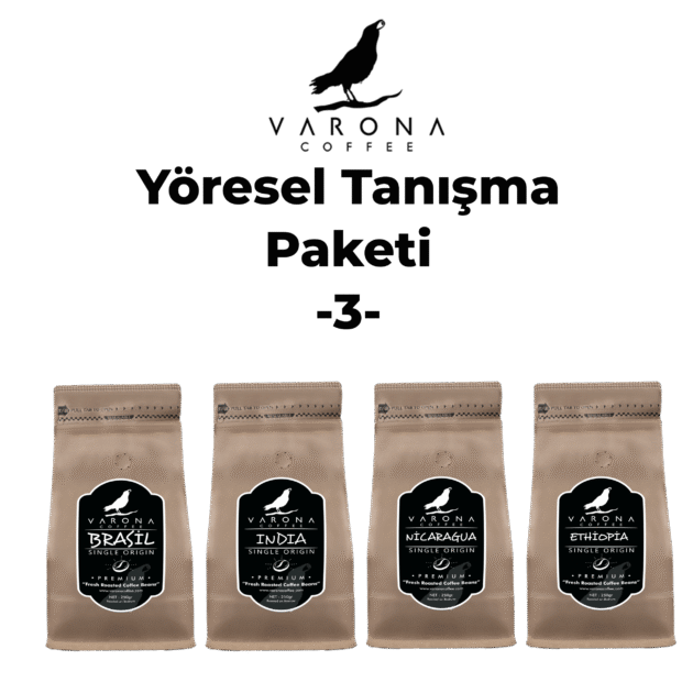 Yöresel Tanışma Paketi 3