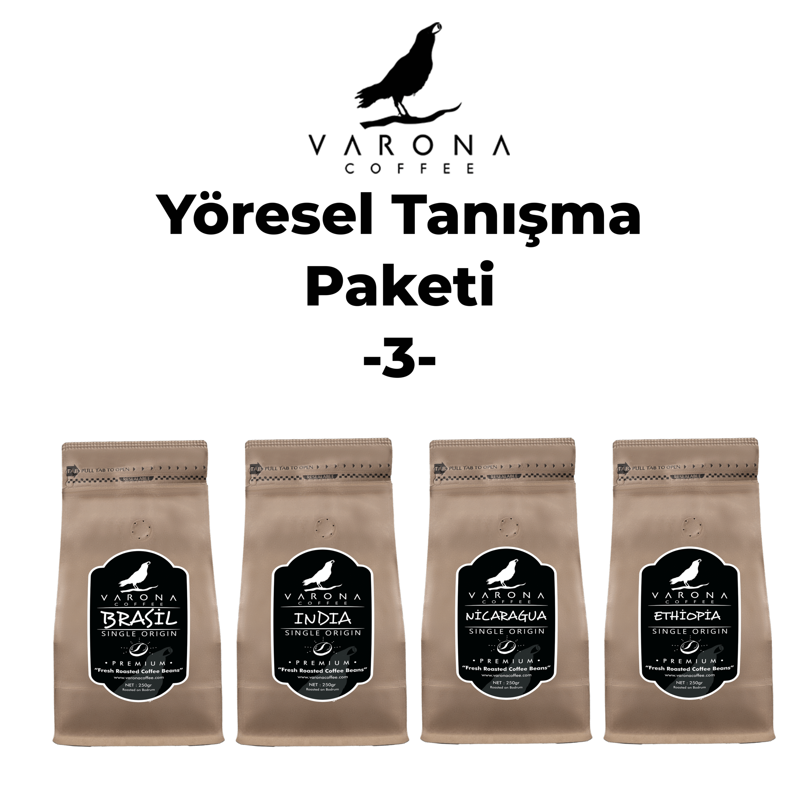 Yöresel Tanışma Paketi 3